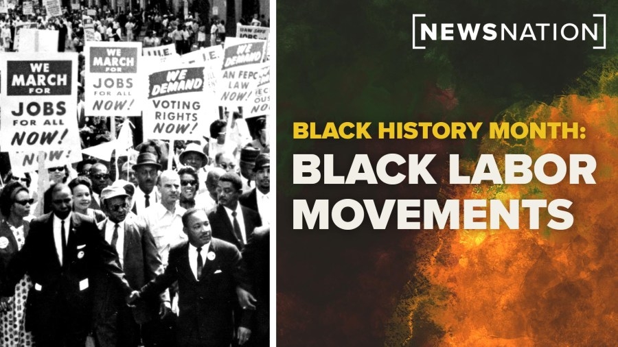 2025 Black History Month theme recognizes labor activists