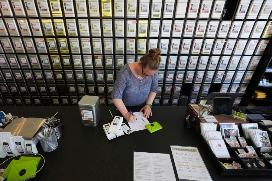 Small-business owners looking to offset tariff costs