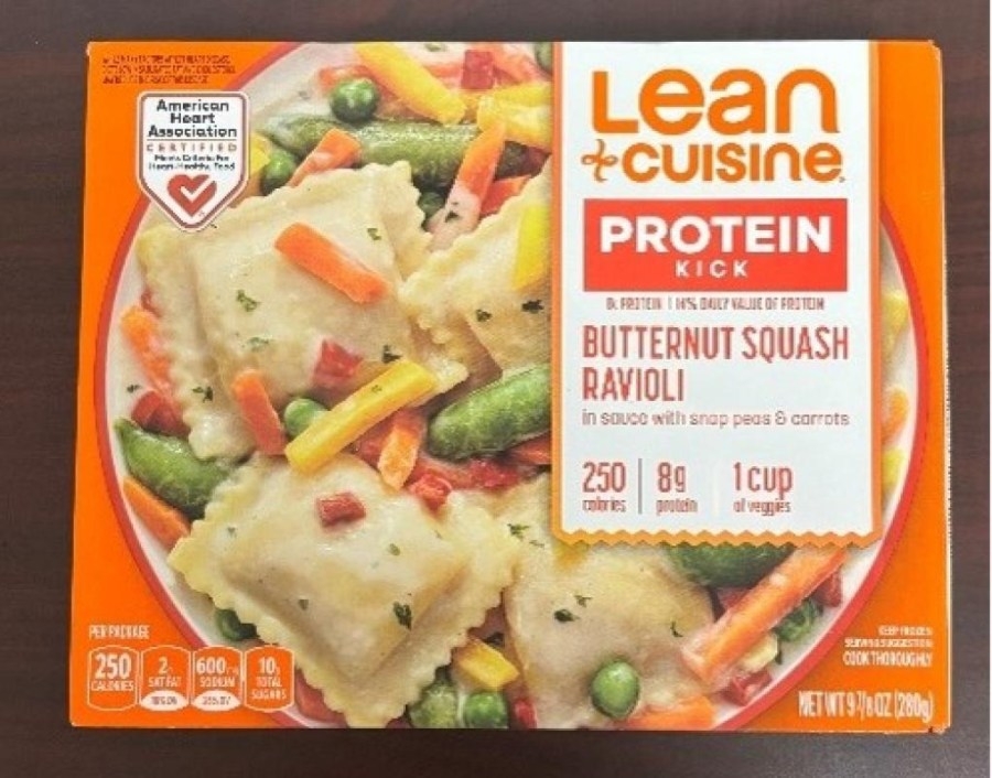 Lean Cuisine, Stouffer's meals recalled
