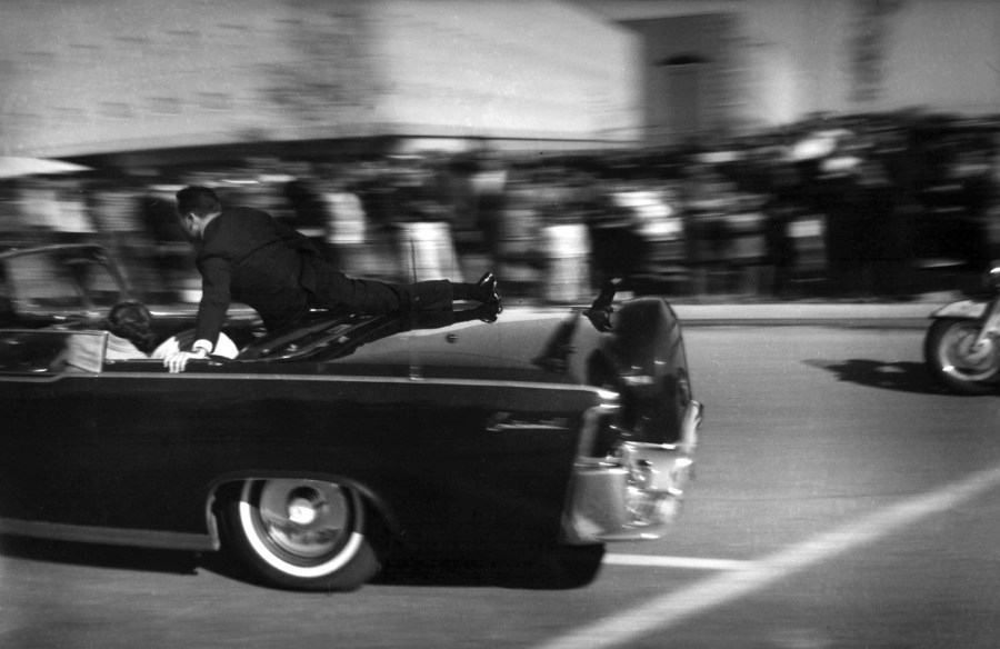 Live: JFK assassination hearing