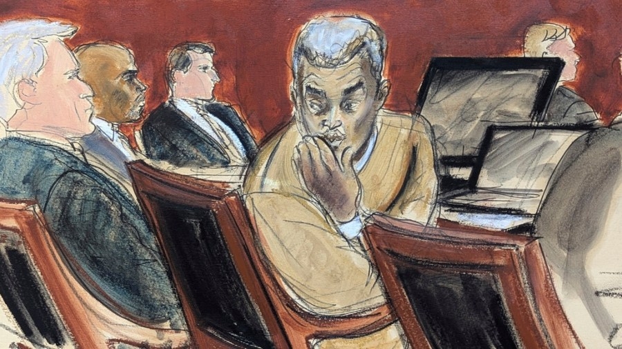 Cassie Ventura's stylist to finish testimony in Diddy trial