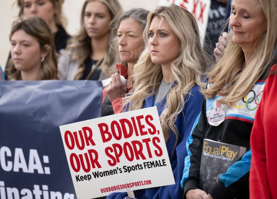 UPenn could face civil rights violation after trans athlete ban