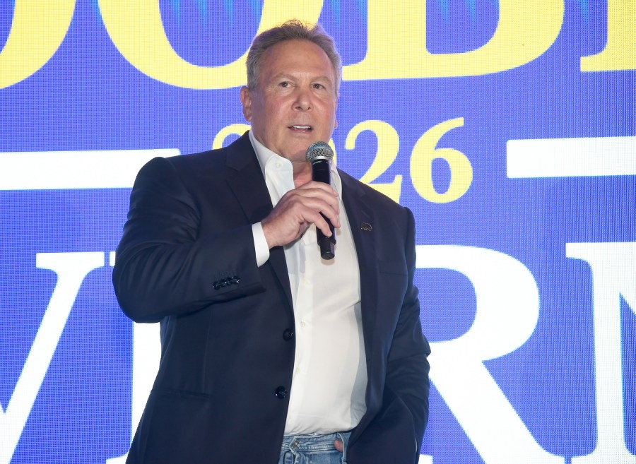 California a ‘broken state': Governor hopeful Stephen Cloobeck