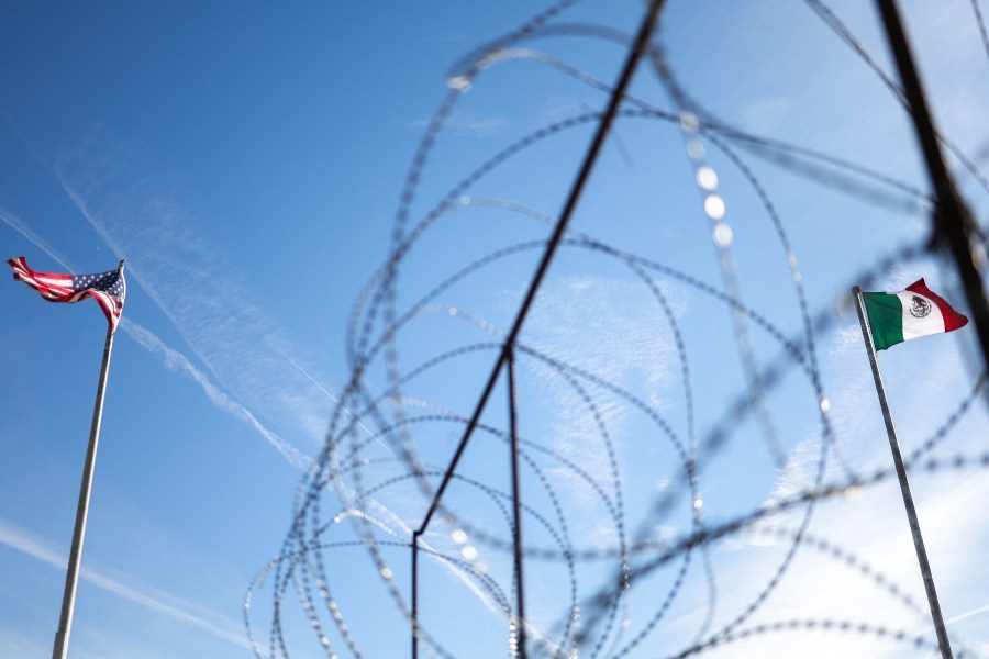 ICE use of National Guard would need states' OK: Border official