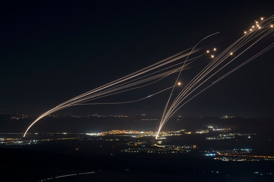 How Trump's proposed ‘Iron Dome For America' protects homeland