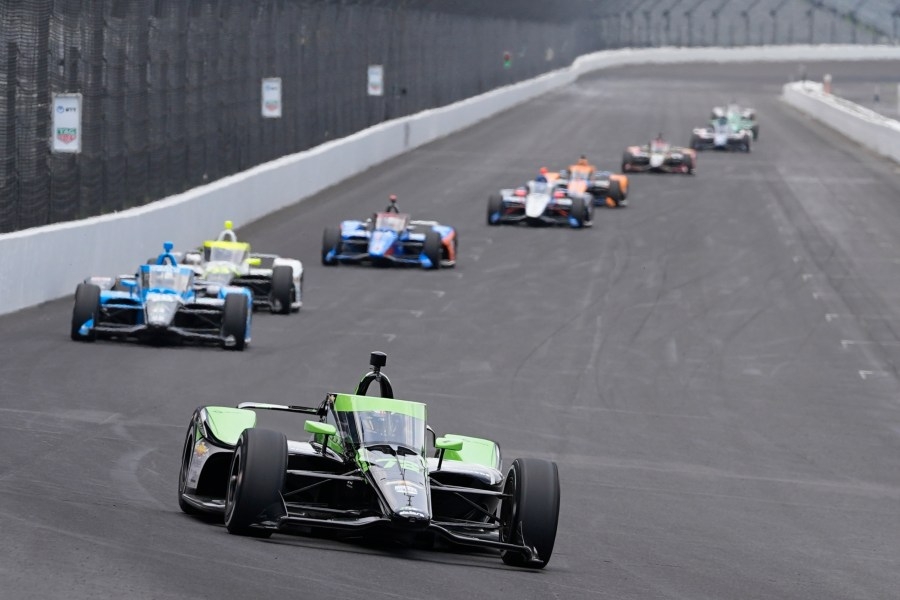 109th Indy 500 expecting its first sell-out crowd in almost a decade