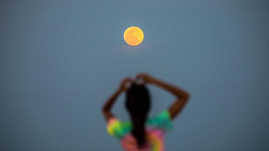 April's full Pink Moon: What to know