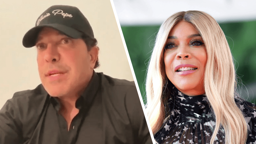 Joe Tacopina joins Wendy Williams in guardianship battle