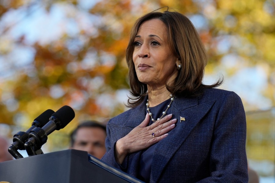 Kamala Harris ‘absolutely' planning on California governor run: Source