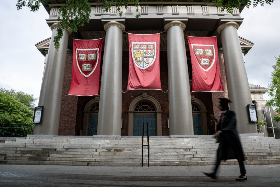 Harvard has become a top Chinese Communist ‘Party school': Report