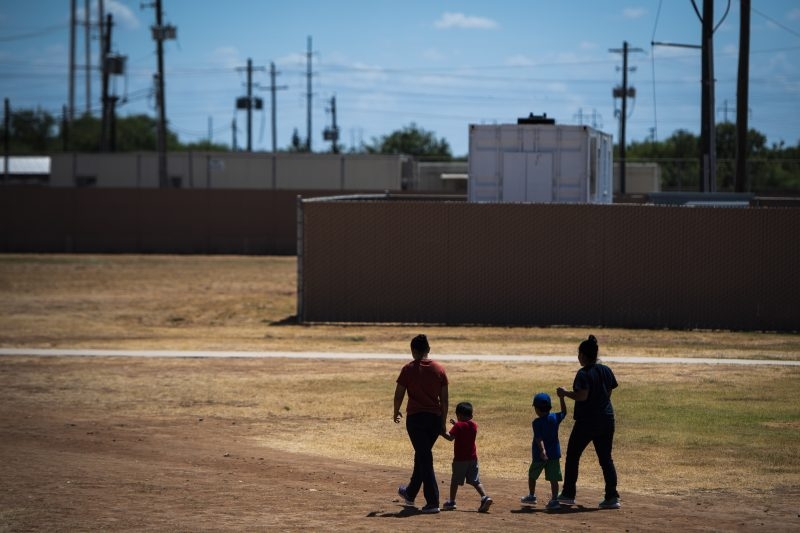 Immigration remains top priority as Trump wraps first 100 days in office