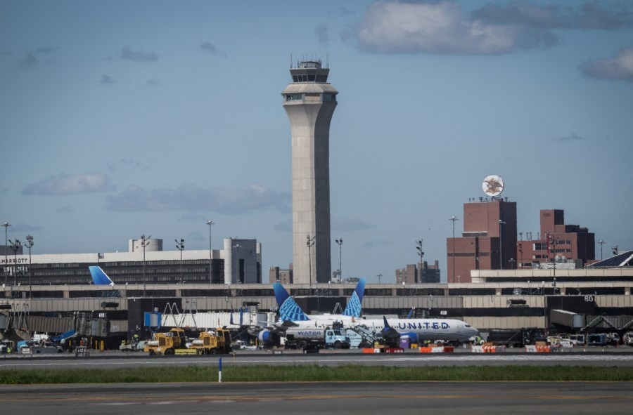 Newark flight delays show FAA prioritizing safety: Mayor Ras Baraka