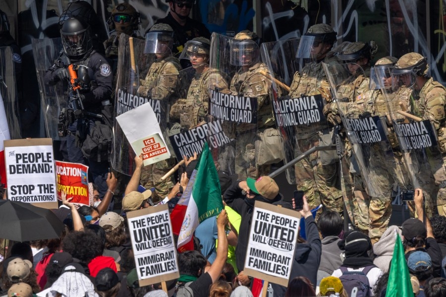 Chris Cuomo: ICE protests happening across US aren't really about ICE