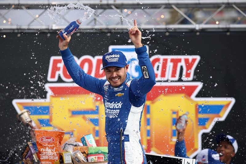 Kyle Larson faces tight timeline to race Indy 500, Coca-Cola 600