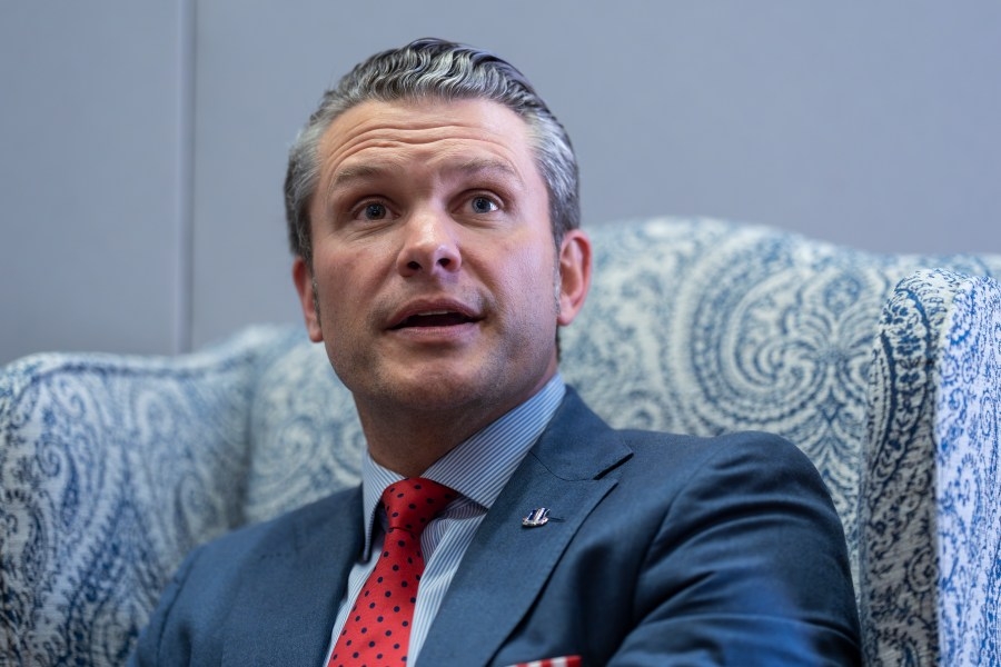 Media establishment hates Musk, Hegseth more than Trump: Vittert