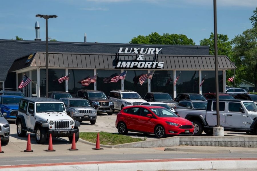 Will tariffs juice the used car market?