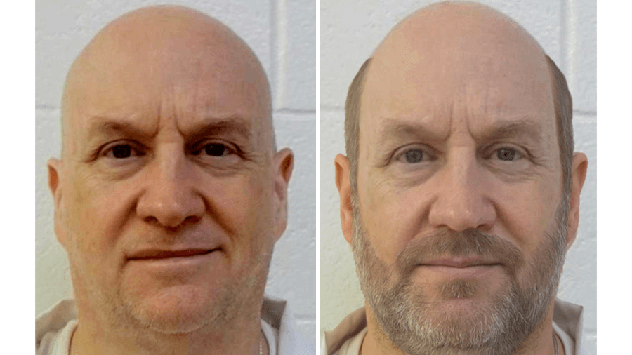 ‘Devil in the Ozarks' Grant Hardin captured by Border Patrol team