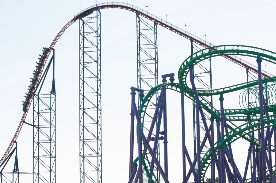 Six Flags America to permanently close Maryland park