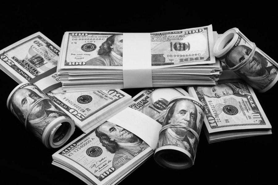 US gained 562K millionaires in 2024, far outpacing other countries