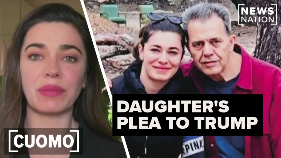 Gazelle Sharmahd: Iran used ‘barbaric' methods to execute my father