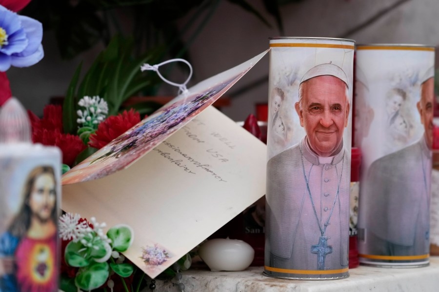 Betting odds on who the next pope will be