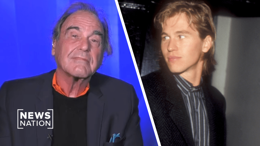 Oliver Stone: Val Kilmer was robbed of an Oscar for ‘The Doors'