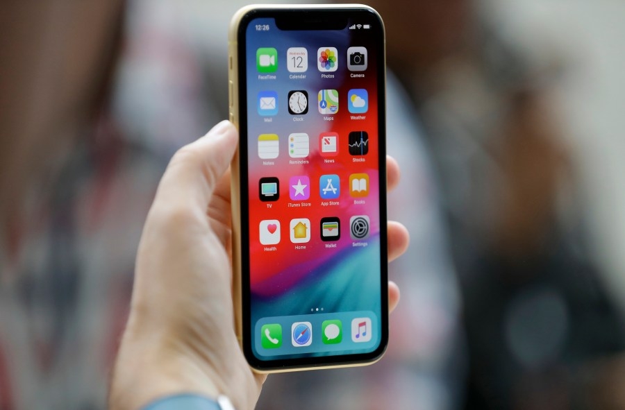 Spyware suspected on iPhones of US, EU political figures: Report