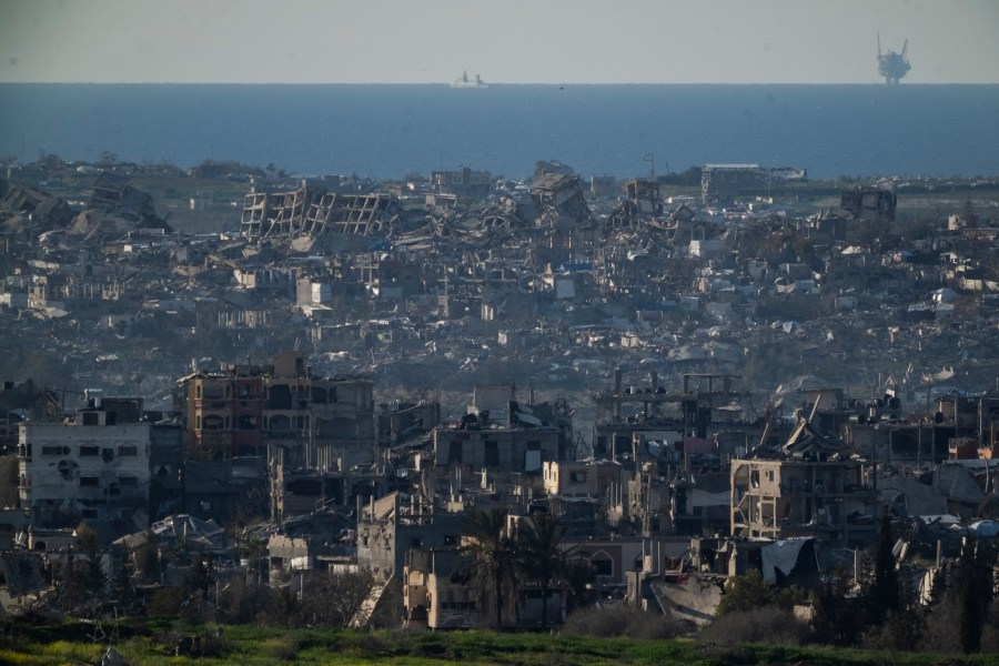 Israel, Hamas being at odds caused deadly airstrikes: Retired major