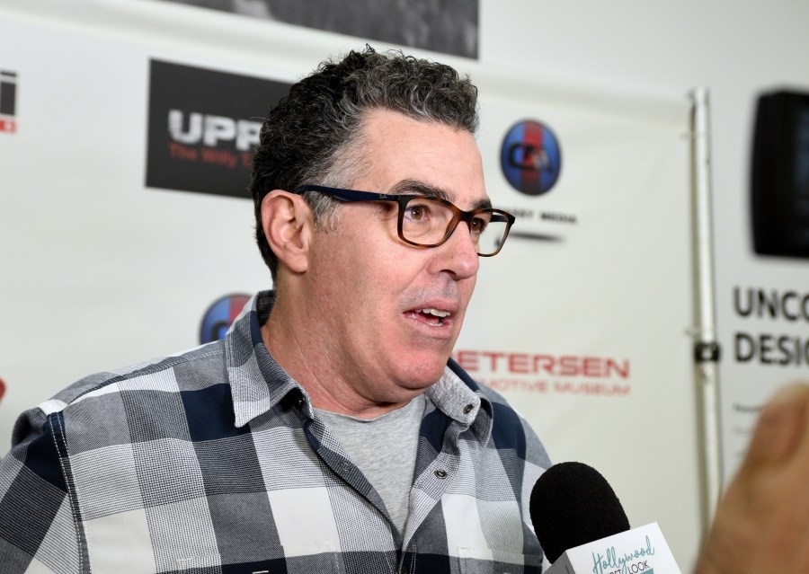 Podcasts increasingly relevant to politicians, Adam Carolla says