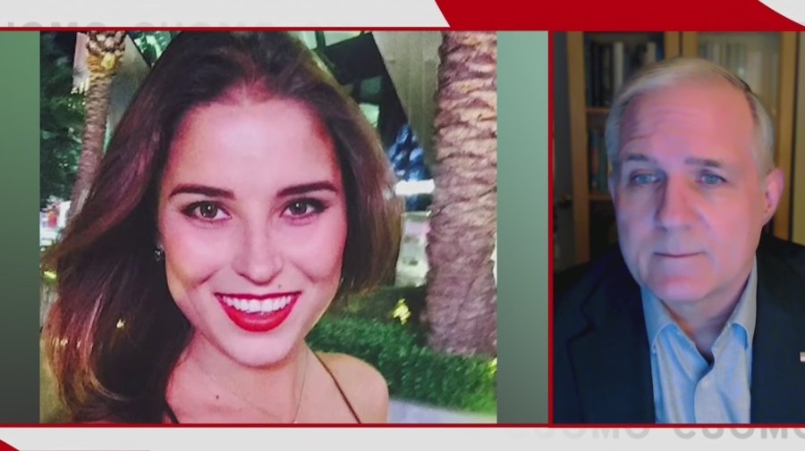 Paul Whelan not surprised about release of ballerina Ksenia Karelina