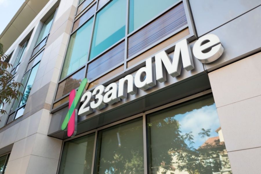 23andMe users agreed to data transfer when they signed up: Chief