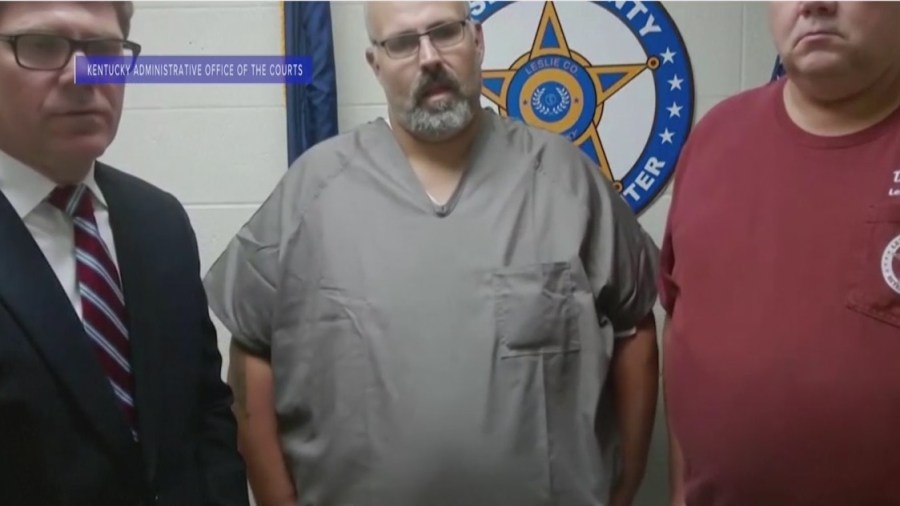 Sheriff accused of killing judge seeks dismissal of indictment