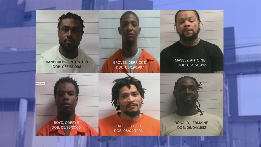 Controversial cameras may offer clues in NOLA jailbreak