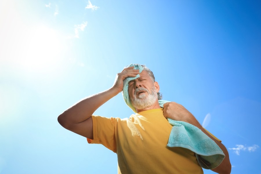 How to prevent a stroke when you feel it coming