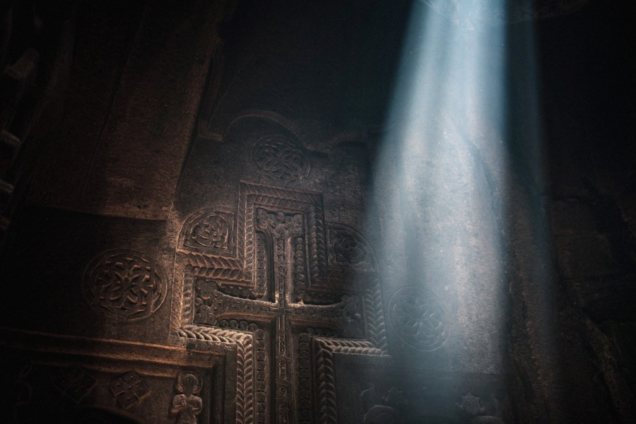 Ancient Christian town discovered in Jordan
