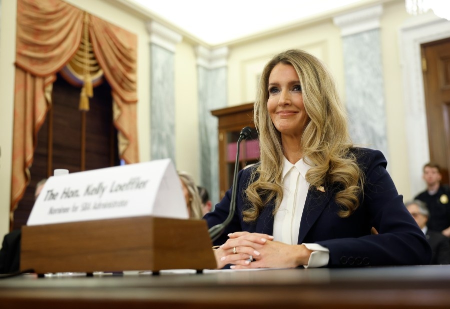 SBA assisting firms with loans during trade war: Kelly Loeffler