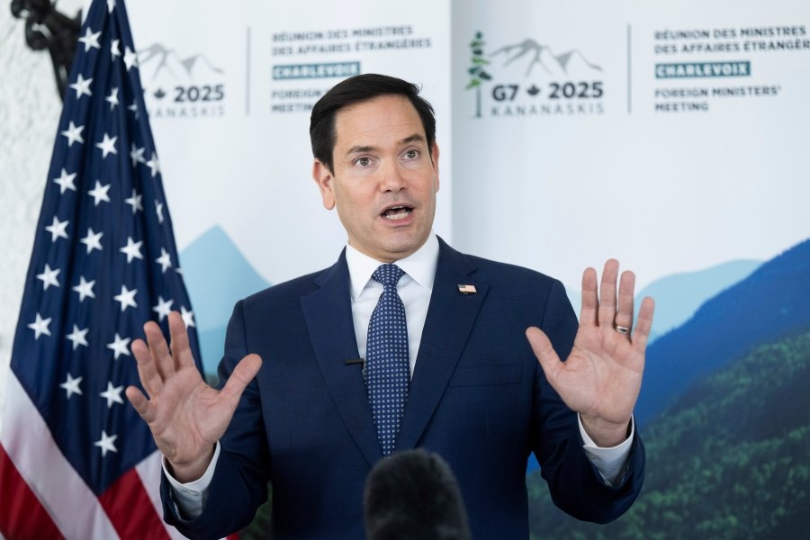 State Department sends Congress letter saying it's taking over USAID