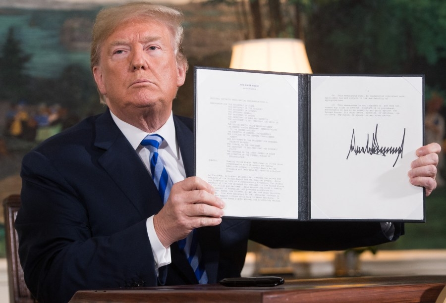 Did Trump play Iran on nuke talks? Ex-AP editor wonders
