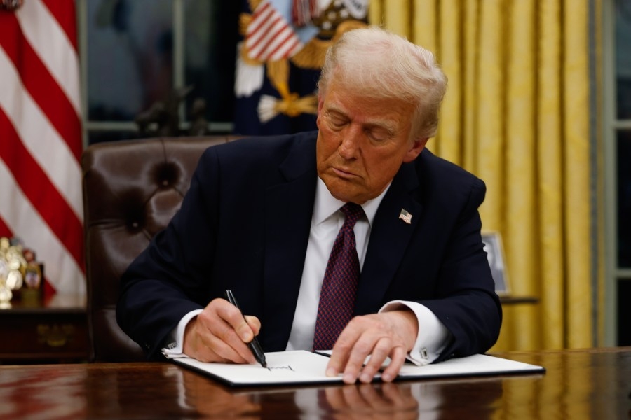 Fired inspector general: Trump didn't follow law