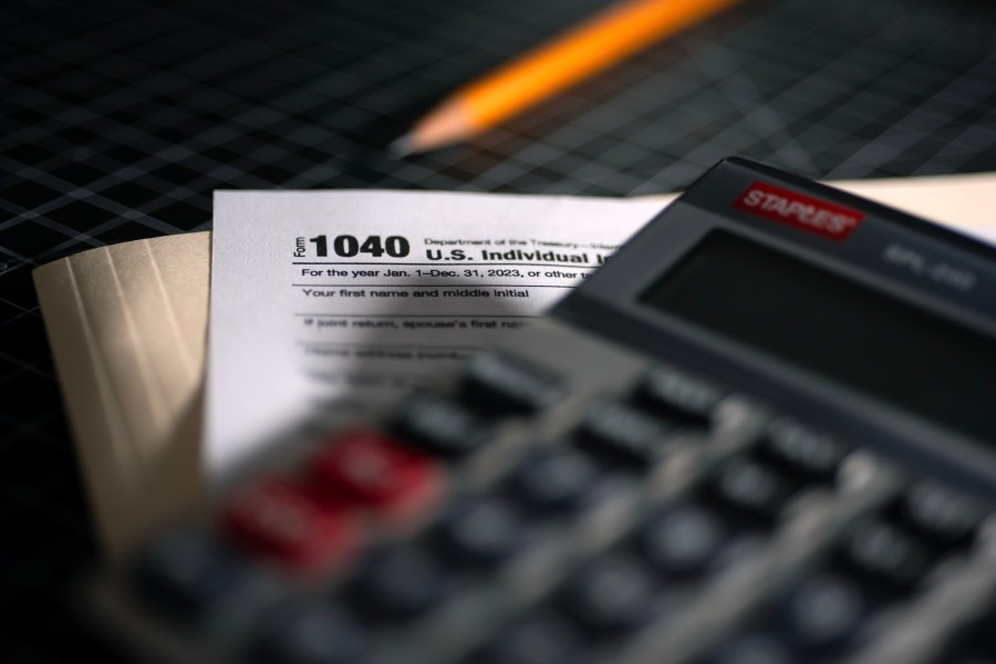 What do you need to file your taxes?