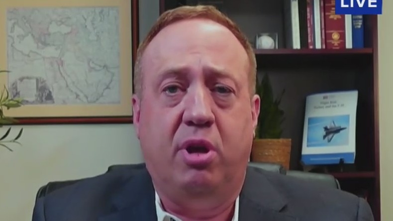 ‘Climate of hate' for Jews has been ‘tolerated': Makovsky
