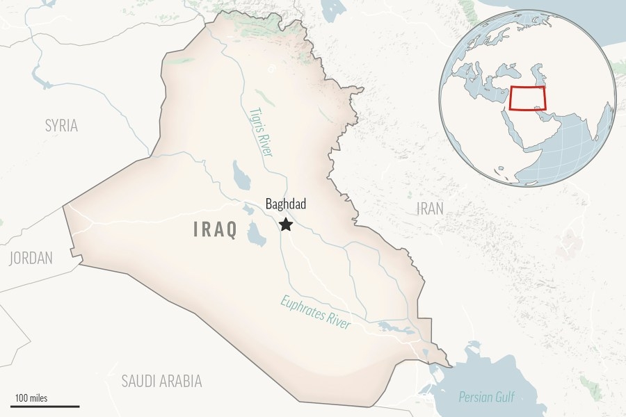 State Department issues ‘do not travel' advisory for Iraq