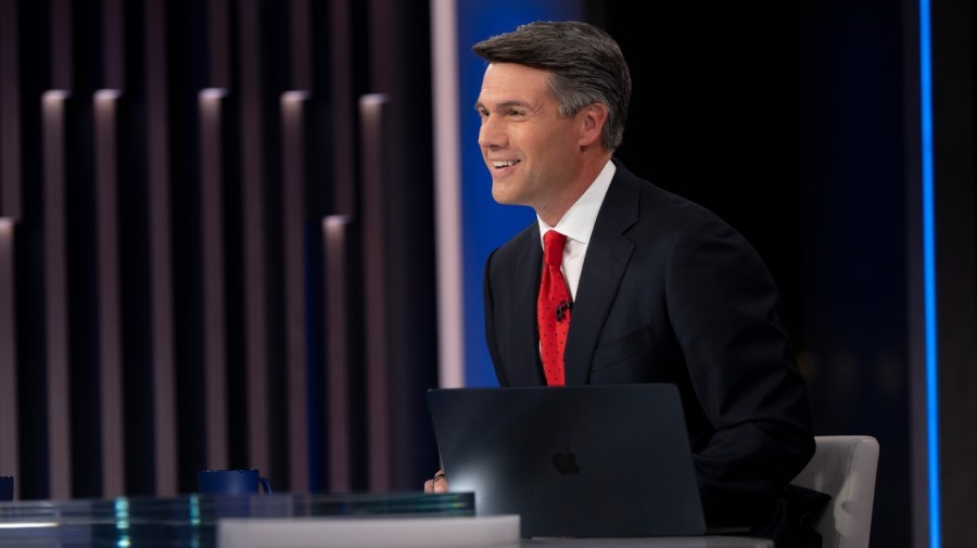 From autism to Primetime TV Host: Vittert announces 'Born Lucky'