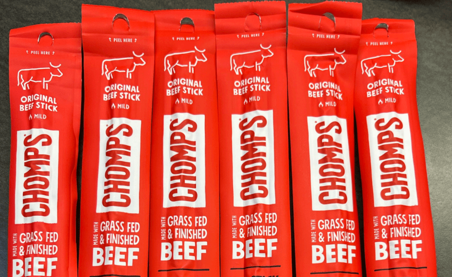 29,000 lbs of meat sticks recalled after metal fragments found