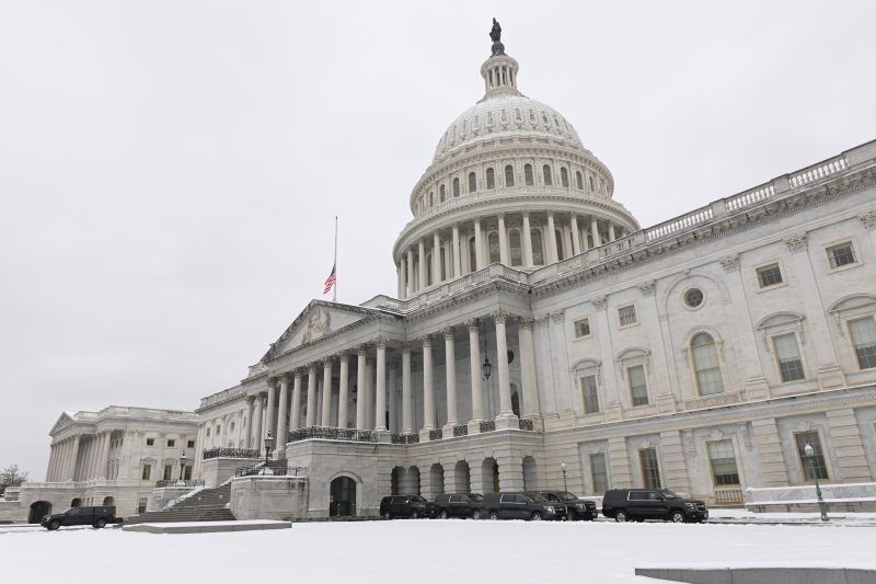 Will the government shut down Friday?