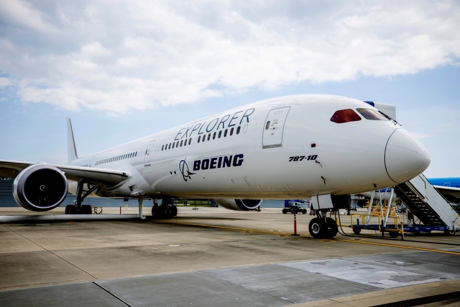 Reported Qatar-Boeing deal could boom business in South Carolina
