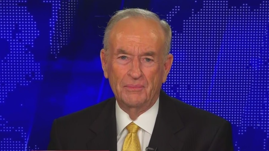 Bill O'Reilly meets CCP leaders, calls for cooperation with China