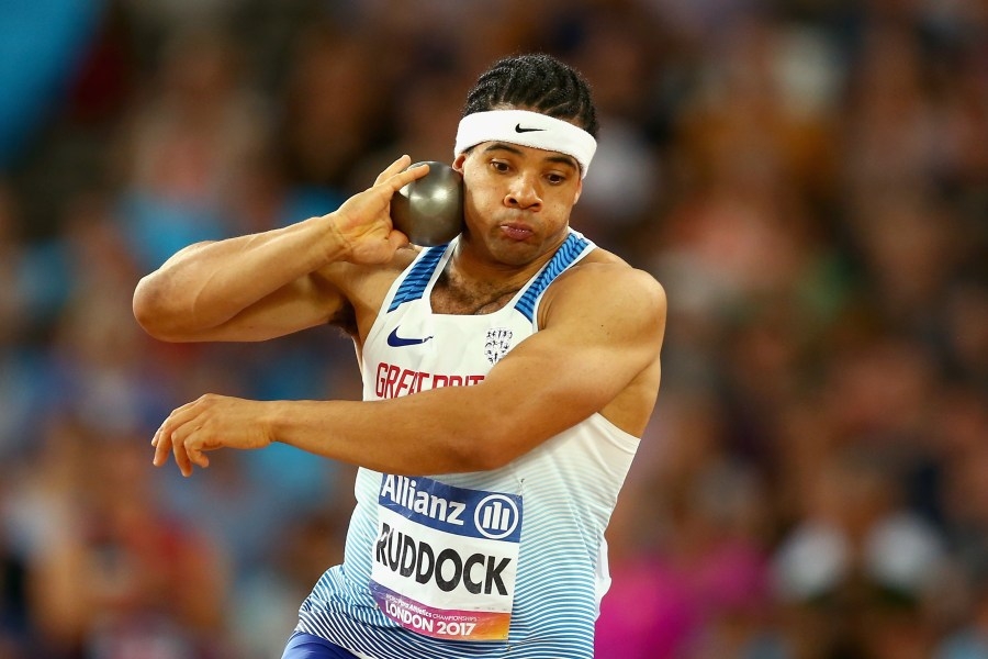 Missing British Paralympian Sam Ruddock found safe in Las Vegas