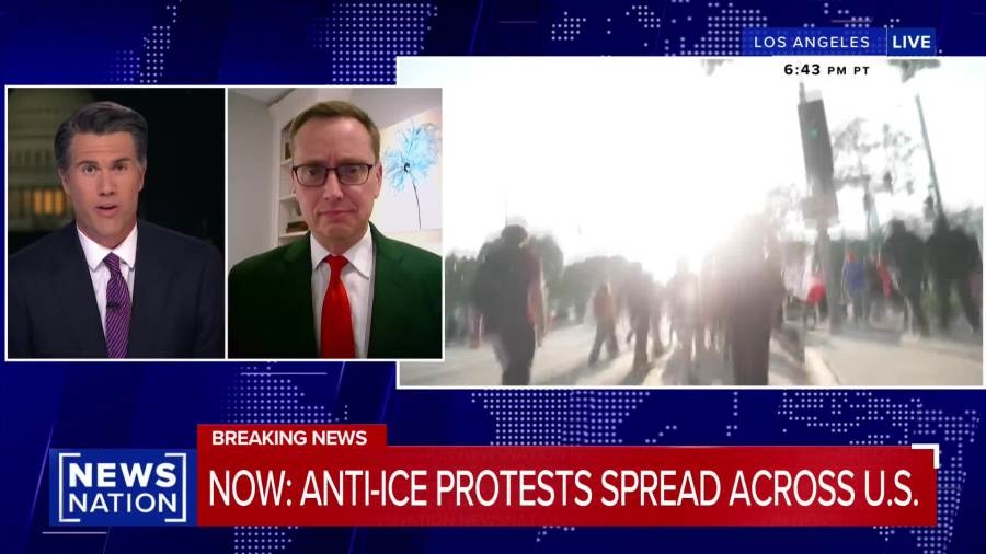 Will Trump invoke the Insurrection Act in response to LA protests?