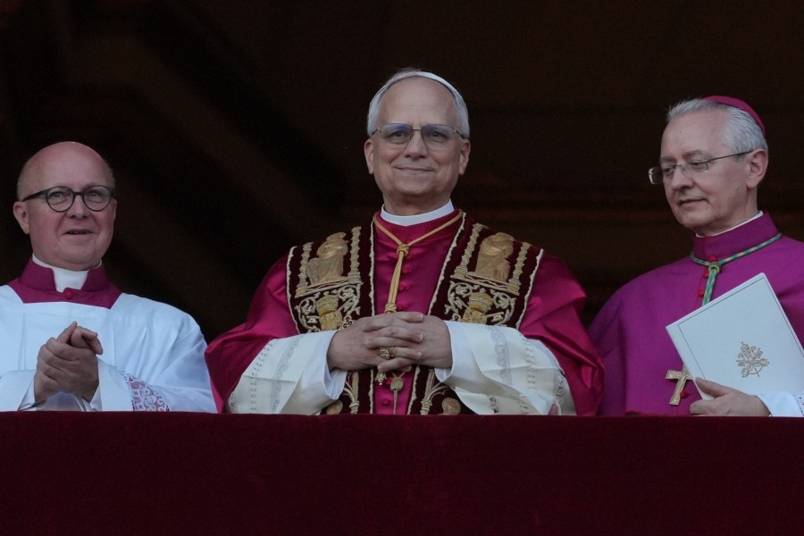 The significance of Pope Leo XIV coming from the Augustinian Order